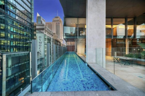 Luxurious &cozy apartment with pool and gym in Sydney CBD, Sydney